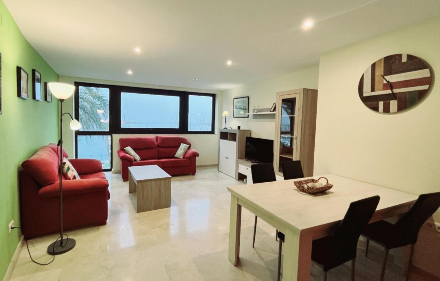 Confortable Flat In The City Center Ceuta Extérieur photo