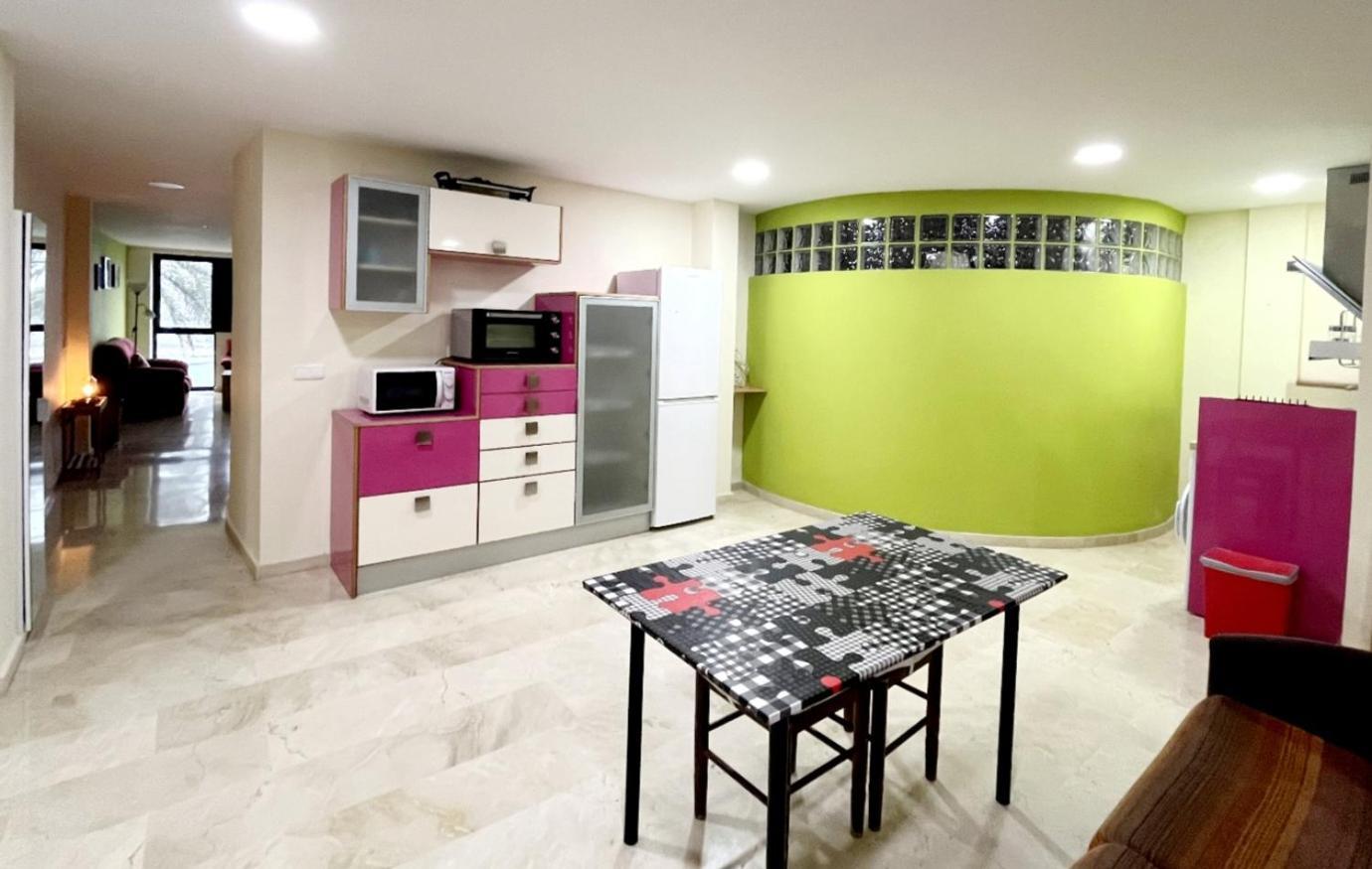 Confortable Flat In The City Center Ceuta Extérieur photo