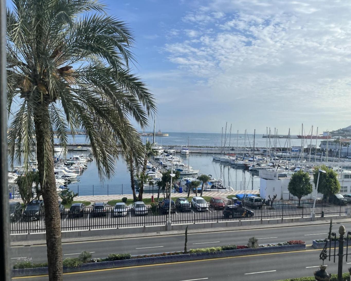 Confortable Flat In The City Center Ceuta Extérieur photo